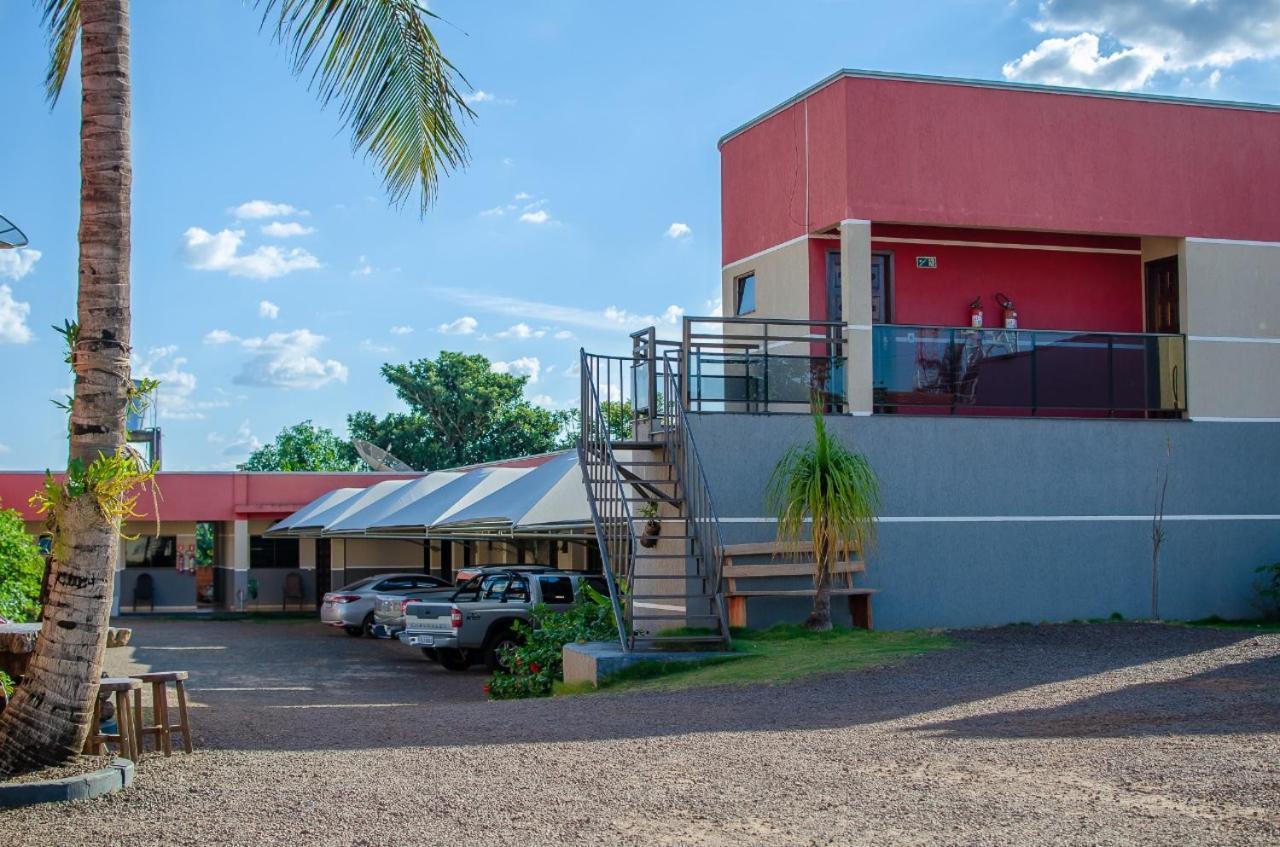Hotel Della Vita Vila Glória Exterior foto