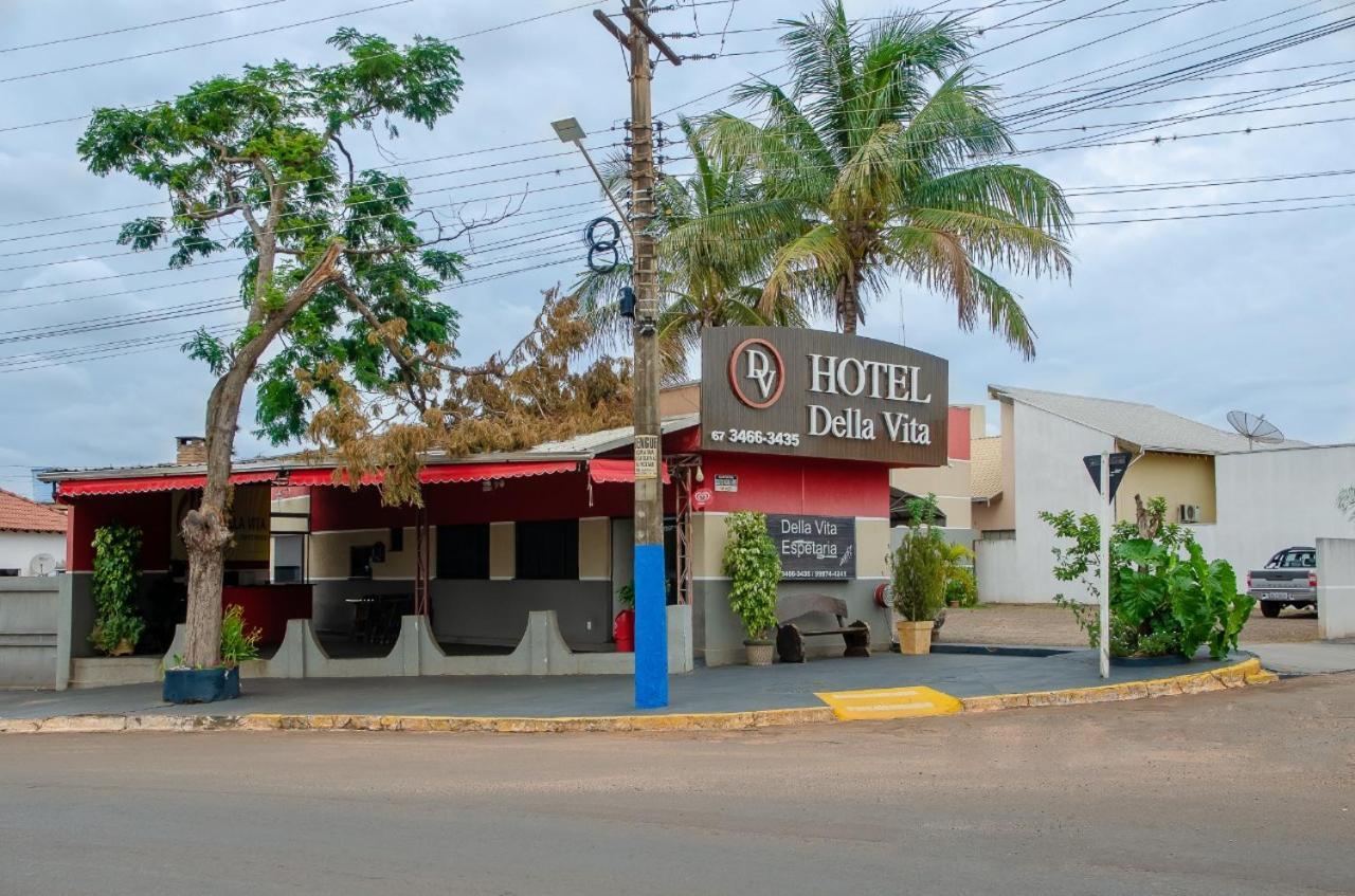 Hotel Della Vita Vila Glória Exterior foto